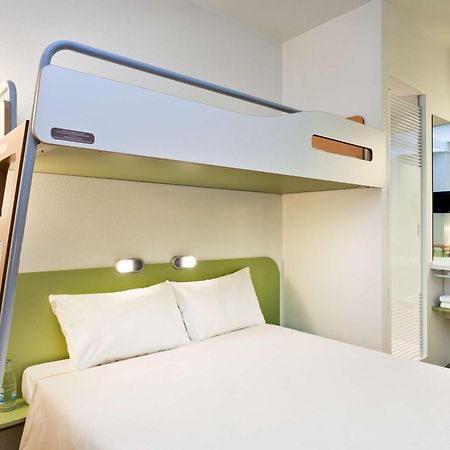 Ibis Budget Roye Exterior foto