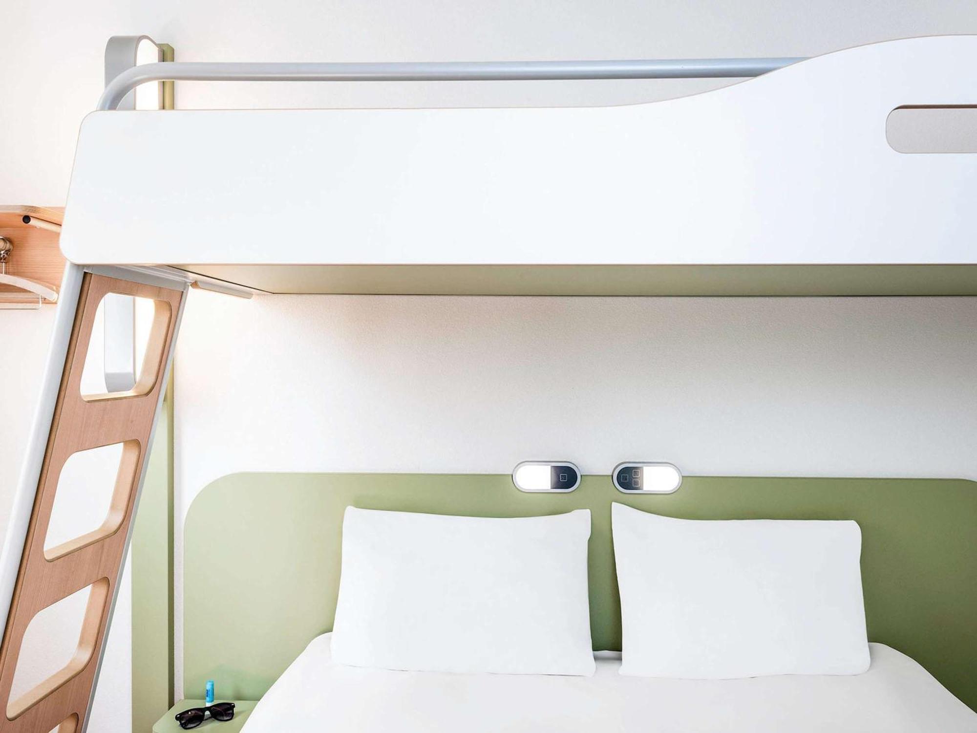 Ibis Budget Roye Exterior foto