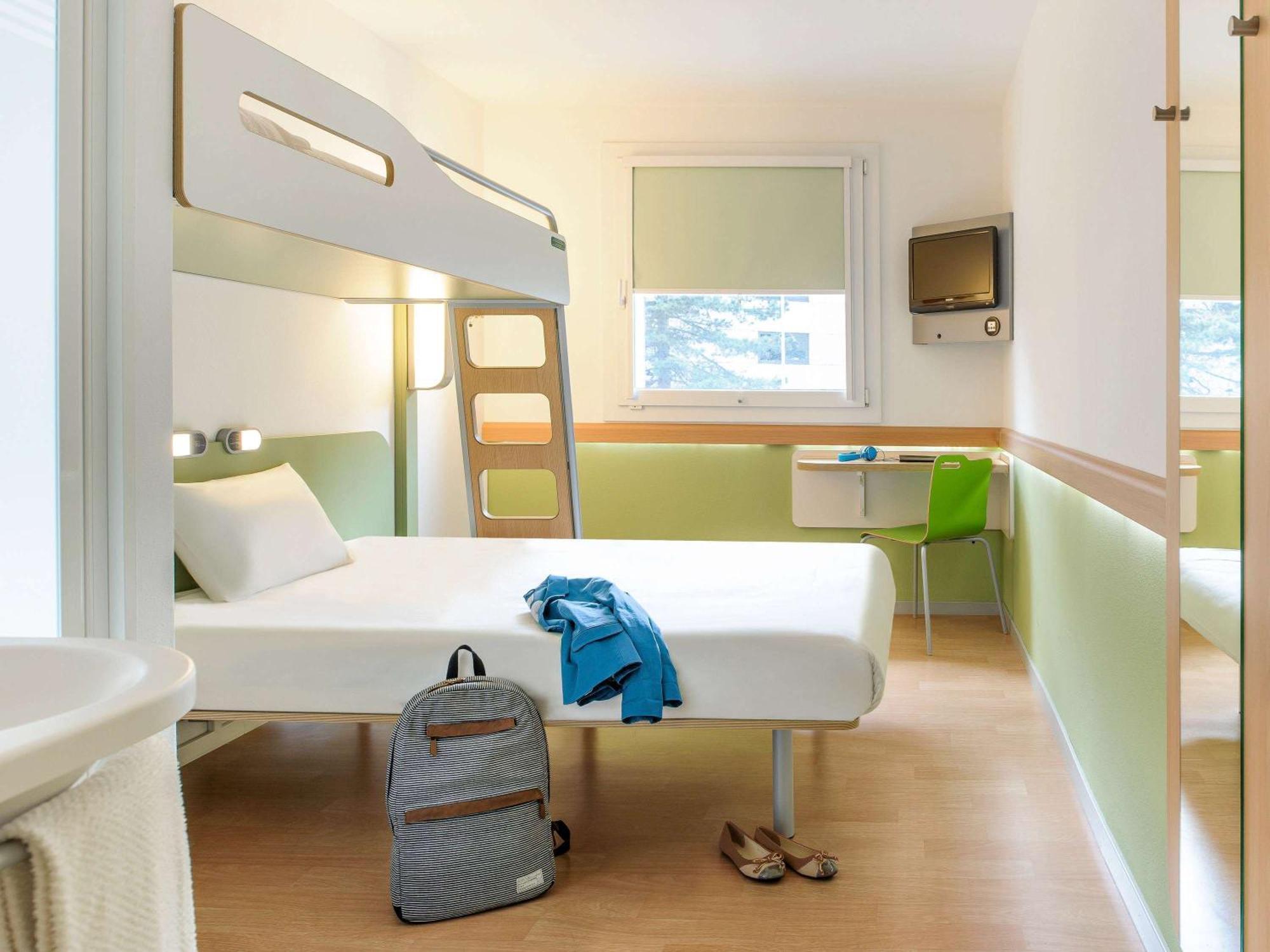 Ibis Budget Roye Exterior foto