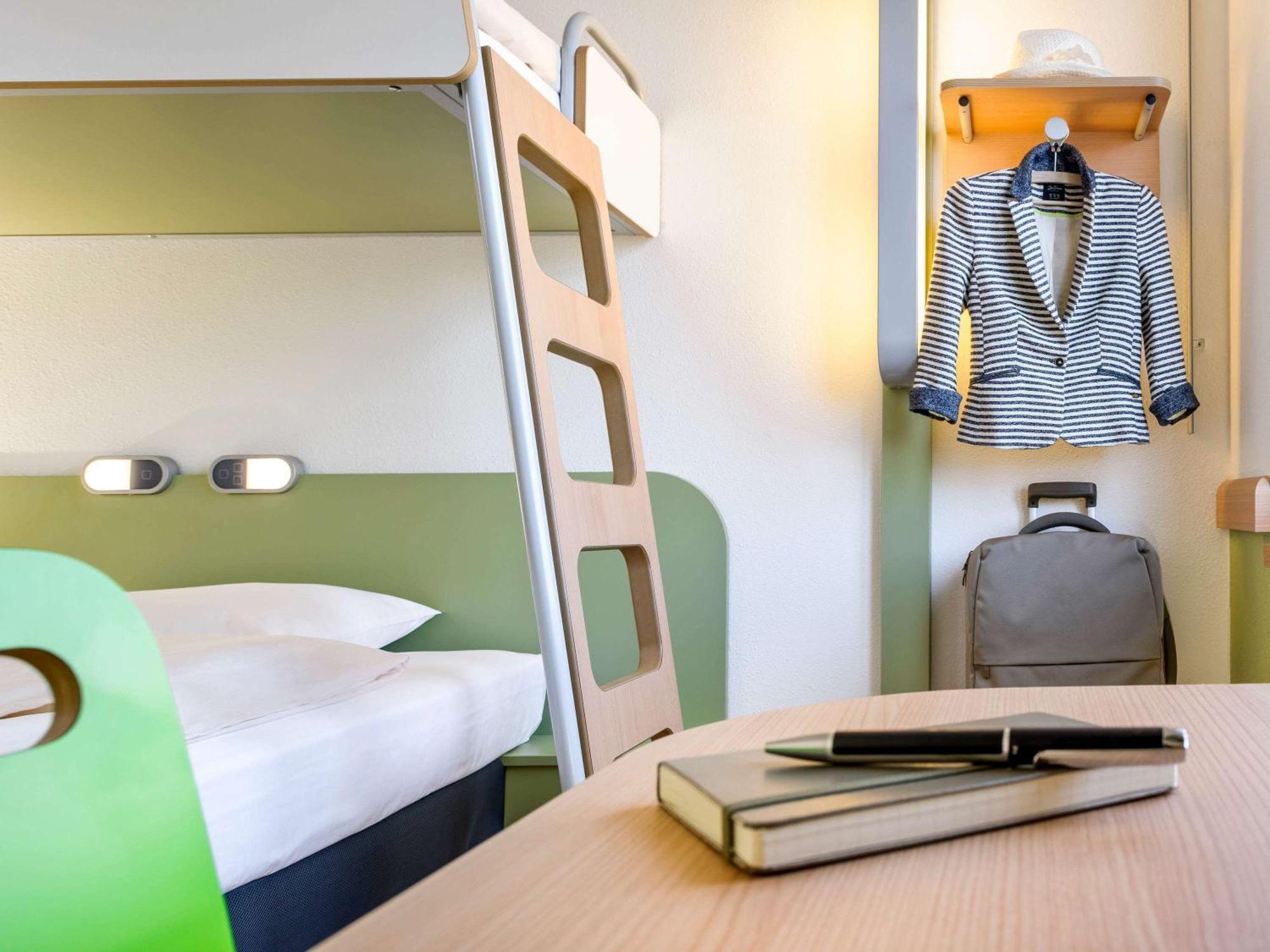 Ibis Budget Roye Exterior foto